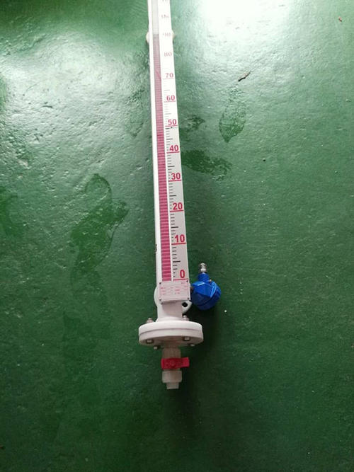 PP磁翻板液位计